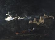 Nicolas Poussin L orage oil painting picture wholesale